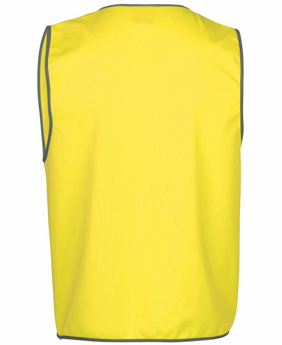 ACTIV EMBROIDERY DESIGNS. UNIFORMS. FLURO VEST.