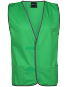 ACTIV EMBROIDERY DESIGNS. UNIFORMS. FLURO VEST.