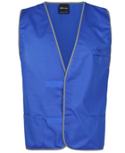 ACTIV EMBROIDERY DESIGNS. UNIFORMS. FLURO VEST.