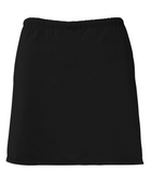 ACTIV EMBROIDERY DESIGNS. UNIFORMS. PODIUM SKORT. LADIES.