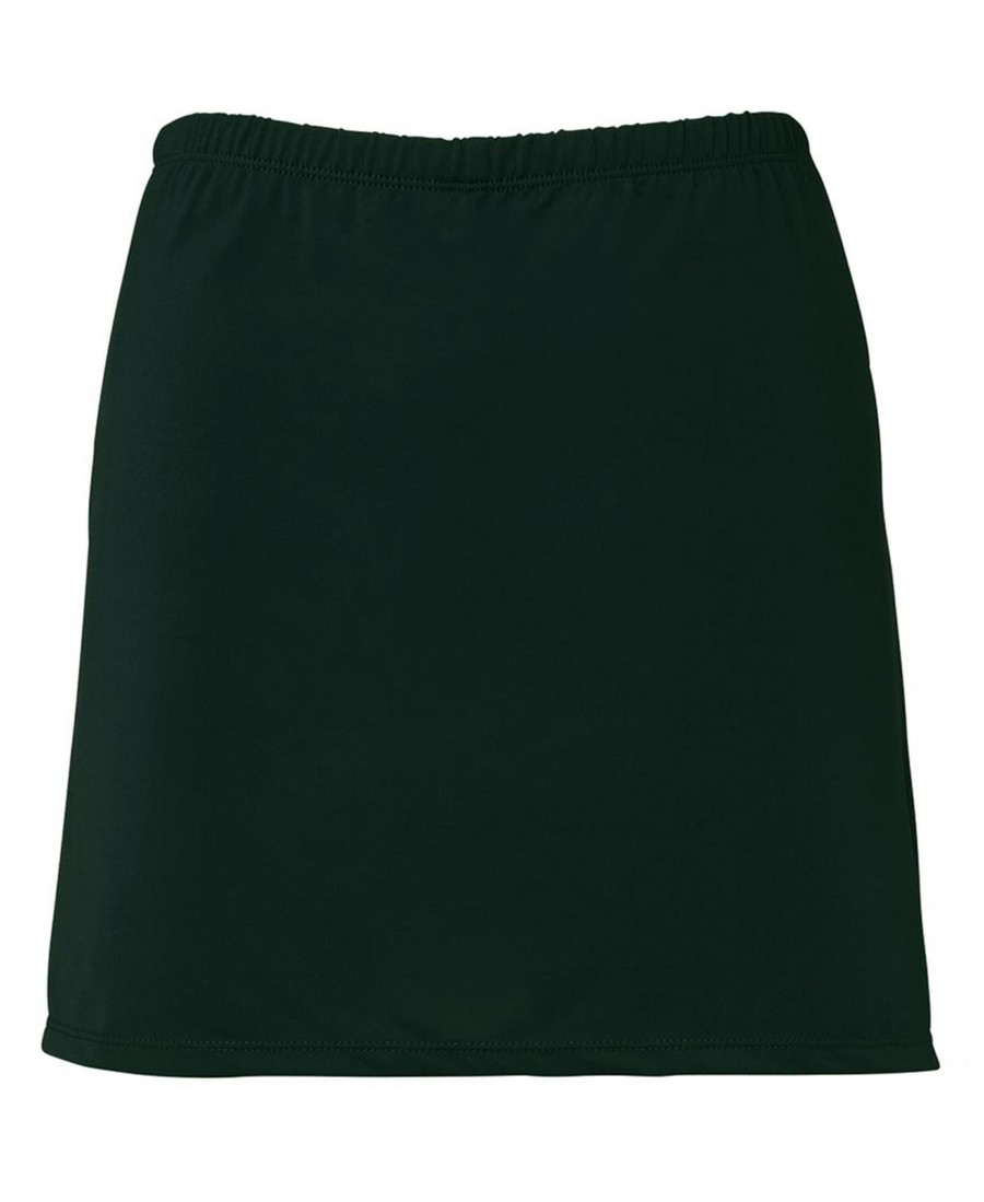 ACTIV EMBROIDERY DESIGNS. UNIFORMS. PODIUM SKORT. LADIES.