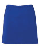 ACTIV EMBROIDERY DESIGNS. UNIFORMS. PODIUM SKORT. LADIES.