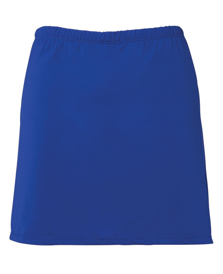 ACTIV EMBROIDERY DESIGNS. UNIFORMS. PODIUM SKORT. LADIES.