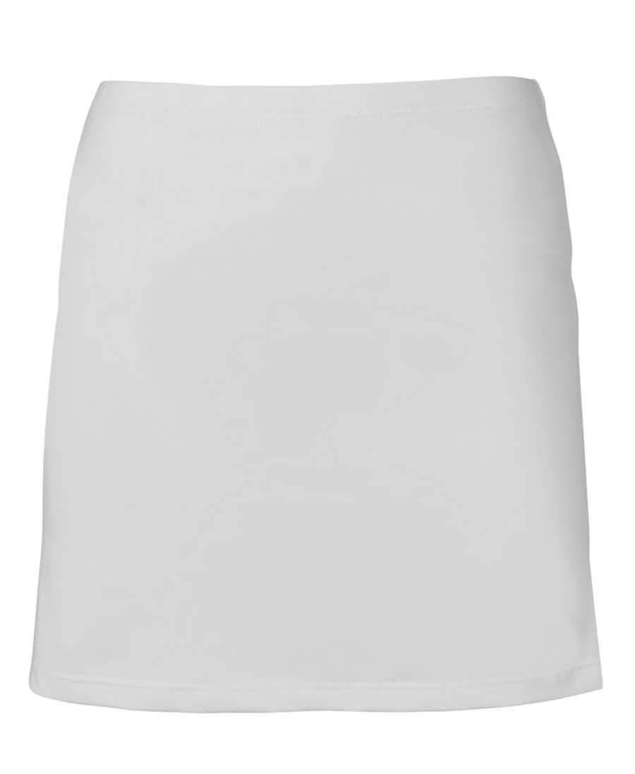 ACTIV EMBROIDERY DESIGNS. UNIFORMS. PODIUM SKORT. LADIES.