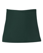 ACTIV EMBROIDERY DESIGNS. UNIFORMS. PODIUM SKORT. GIRLS.