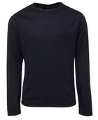 ACTIV EMBROIDERY DESIGNS. UNIFORMS. LONG SLEEVE POLY TEE
