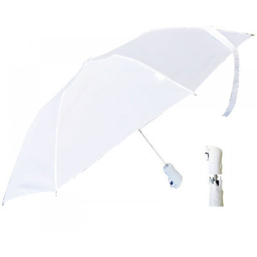 Folded Umbrella