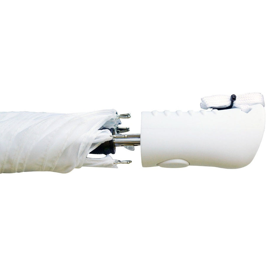 Folded Umbrella