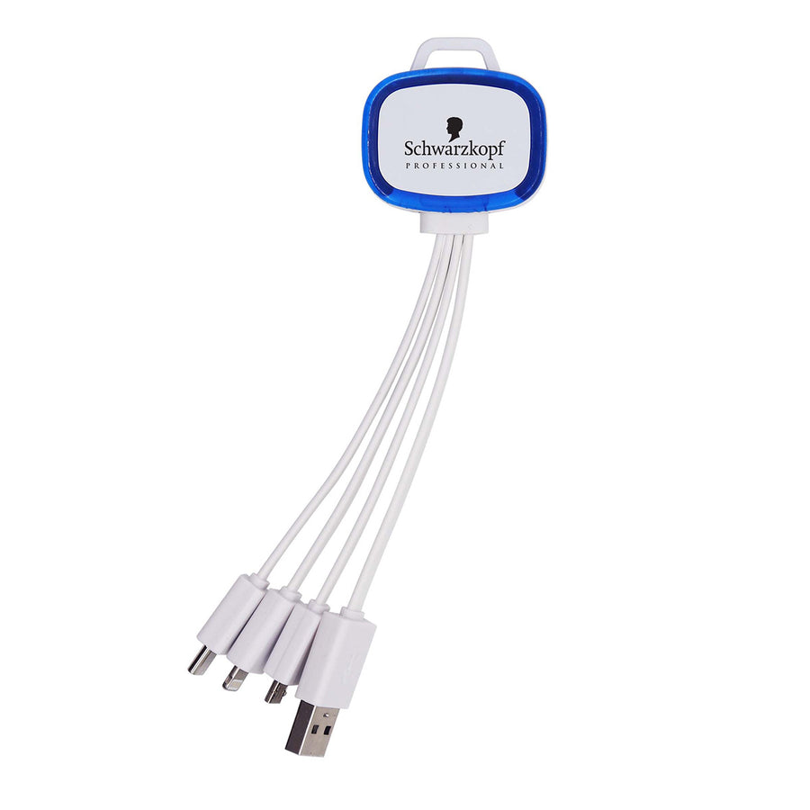 Pentapus 4-in-1 Charging Cable