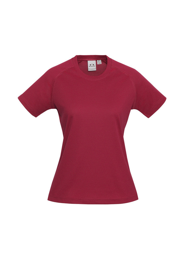 LADIES SPRINT TEE