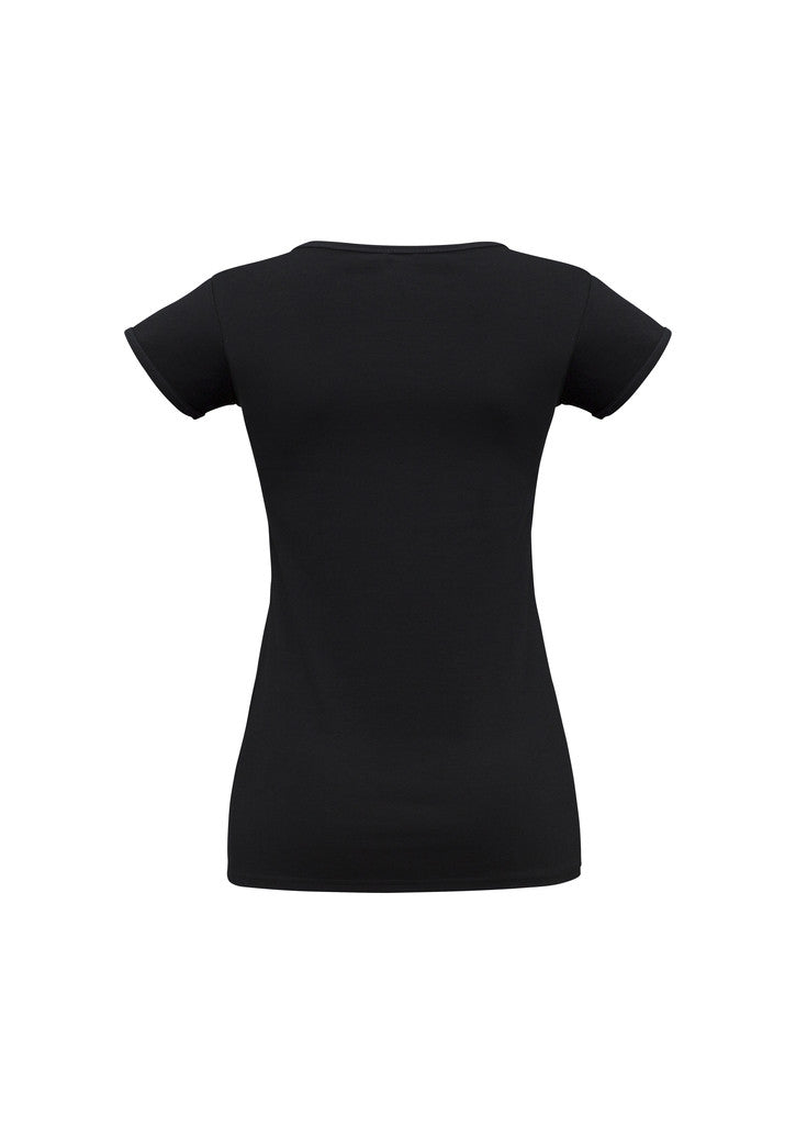 LADIES VIVA TEE