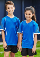 ACTIV EMBROIDERY DESIGNS.SPORTSWEAR.KIDS RAZOR TEE