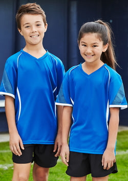 ACTIV EMBROIDERY DESIGNS.SPORTSWEAR.KIDS RAZOR TEE