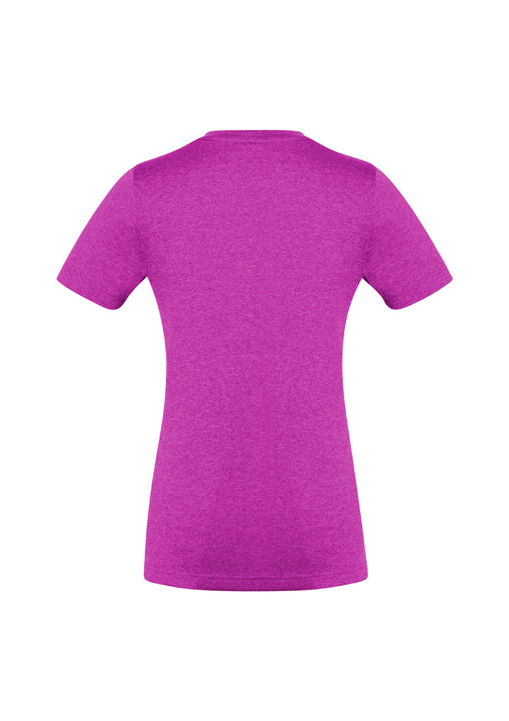 ACTIV EMBROIDERY DESIGNS. SPORTSWEAR, UNIFORMS, AERO T-SHIRT LADIES,BIZ COLLECTION.