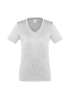 ACTIV EMBROIDERY DESIGNS. SPORTSWEAR, UNIFORMS, AERO T-SHIRT LADIES,BIZ COLLECTION.
