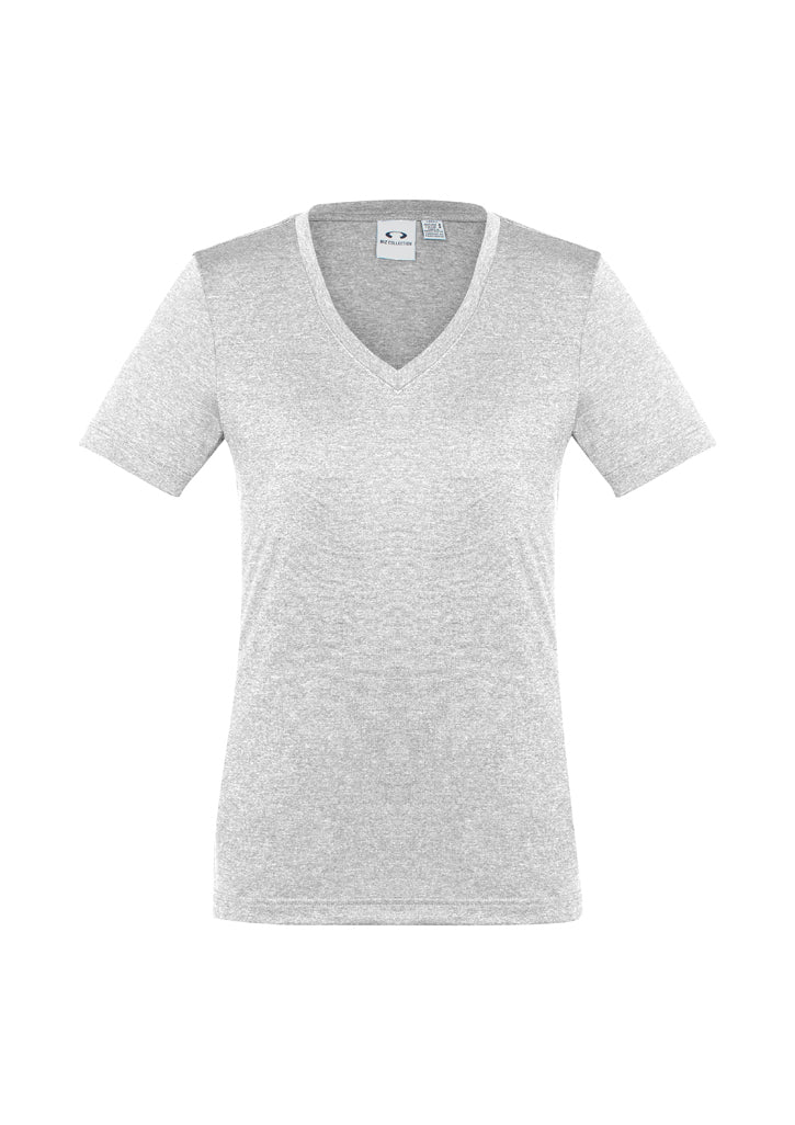 ACTIV EMBROIDERY DESIGNS. SPORTSWEAR, UNIFORMS, AERO T-SHIRT LADIES,BIZ COLLECTION.