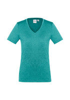 ACTIV EMBROIDERY DESIGNS. SPORTSWEAR, UNIFORMS, AERO T-SHIRT LADIES,BIZ COLLECTION.