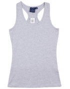 Stretch Raceback Singlet (Ladies)