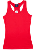 Stretch Raceback Singlet (Ladies)