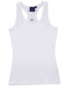 Stretch Raceback Singlet (Ladies)