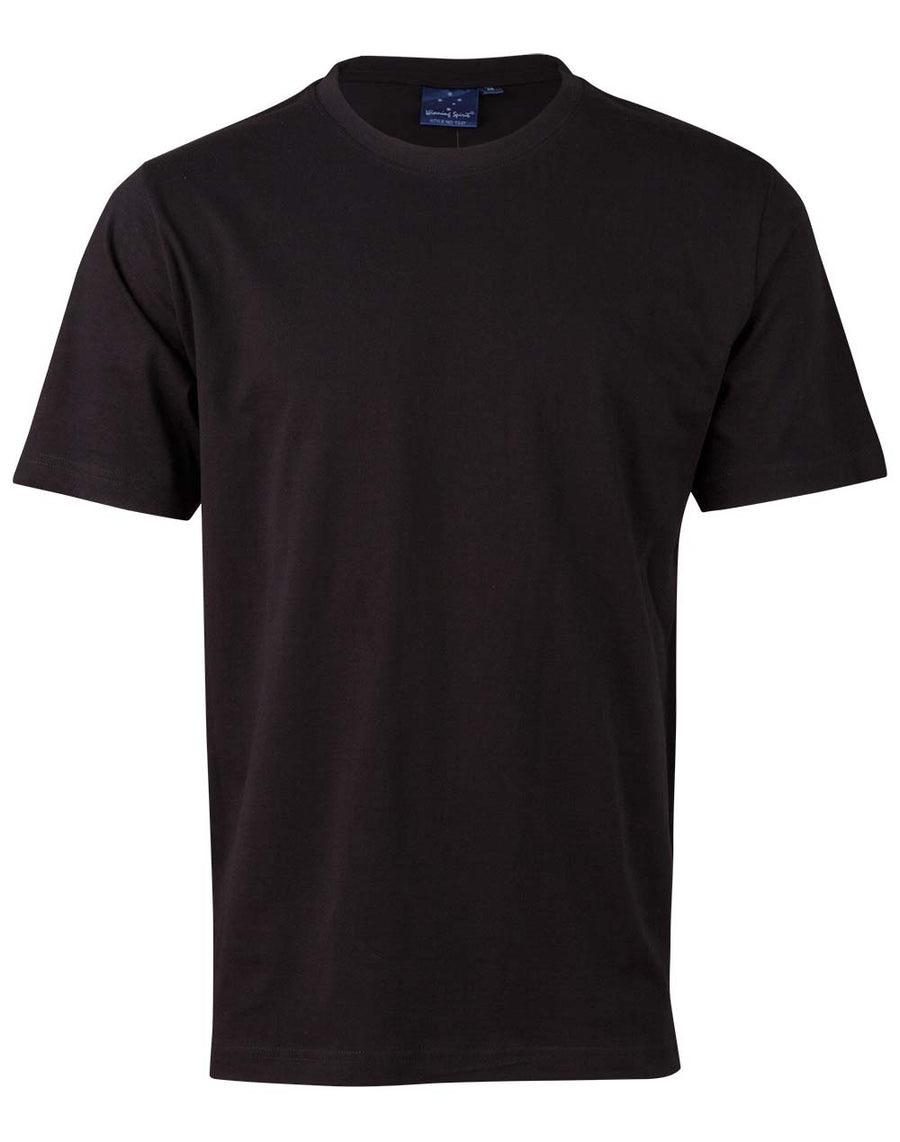 ACTIV EMBROIDERY DESIGNS, T-Shirt With Screen Printing (Mens)