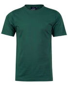ACTIV EMBROIDERY DESIGNS, T-Shirt With Screen Printing (Mens)