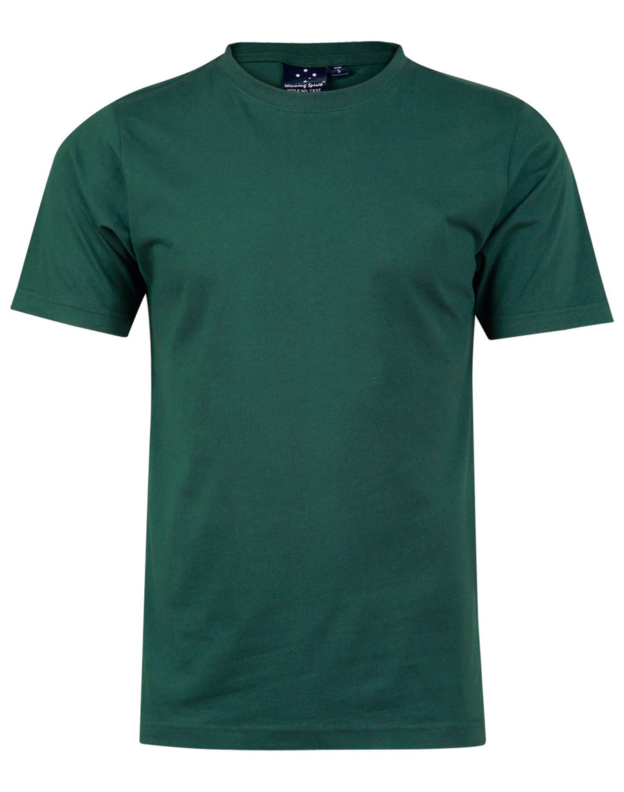 ACTIV EMBROIDERY DESIGNS, T-Shirt With Screen Printing (Mens)