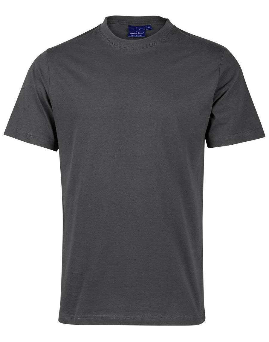 ACTIV EMBROIDERY DESIGNS, T-Shirt With Screen Printing (Mens)