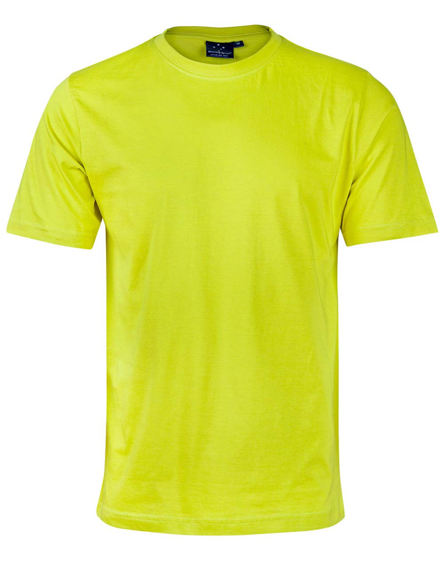 ACTIV EMBROIDERY DESIGNS, T-Shirt With Screen Printing (Mens)