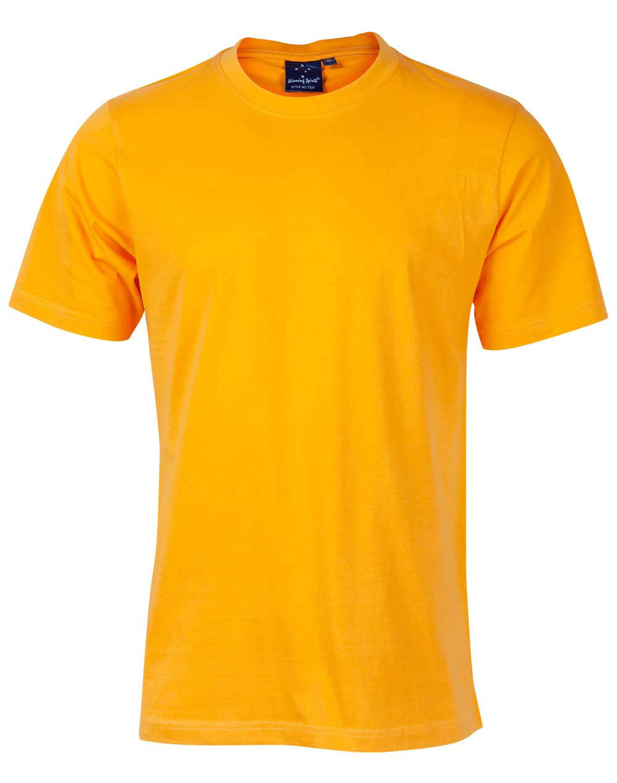 ACTIV EMBROIDERY DESIGNS, T-Shirt With Screen Printing (Mens)