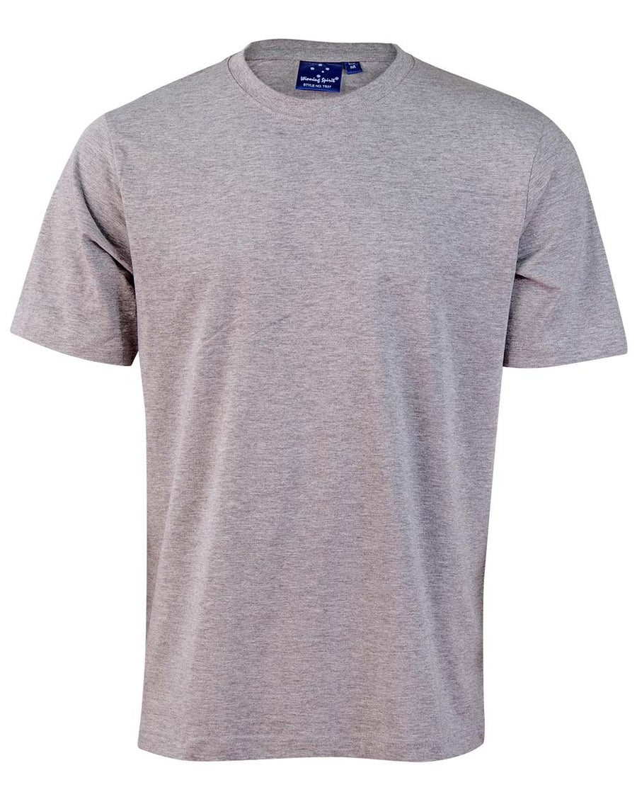 ACTIV EMBROIDERY DESIGNS, T-Shirt With Screen Printing (Mens)