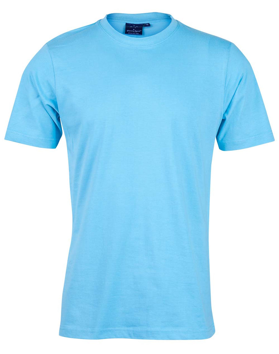 ACTIV EMBROIDERY DESIGNS, T-Shirt With Screen Printing (Mens)