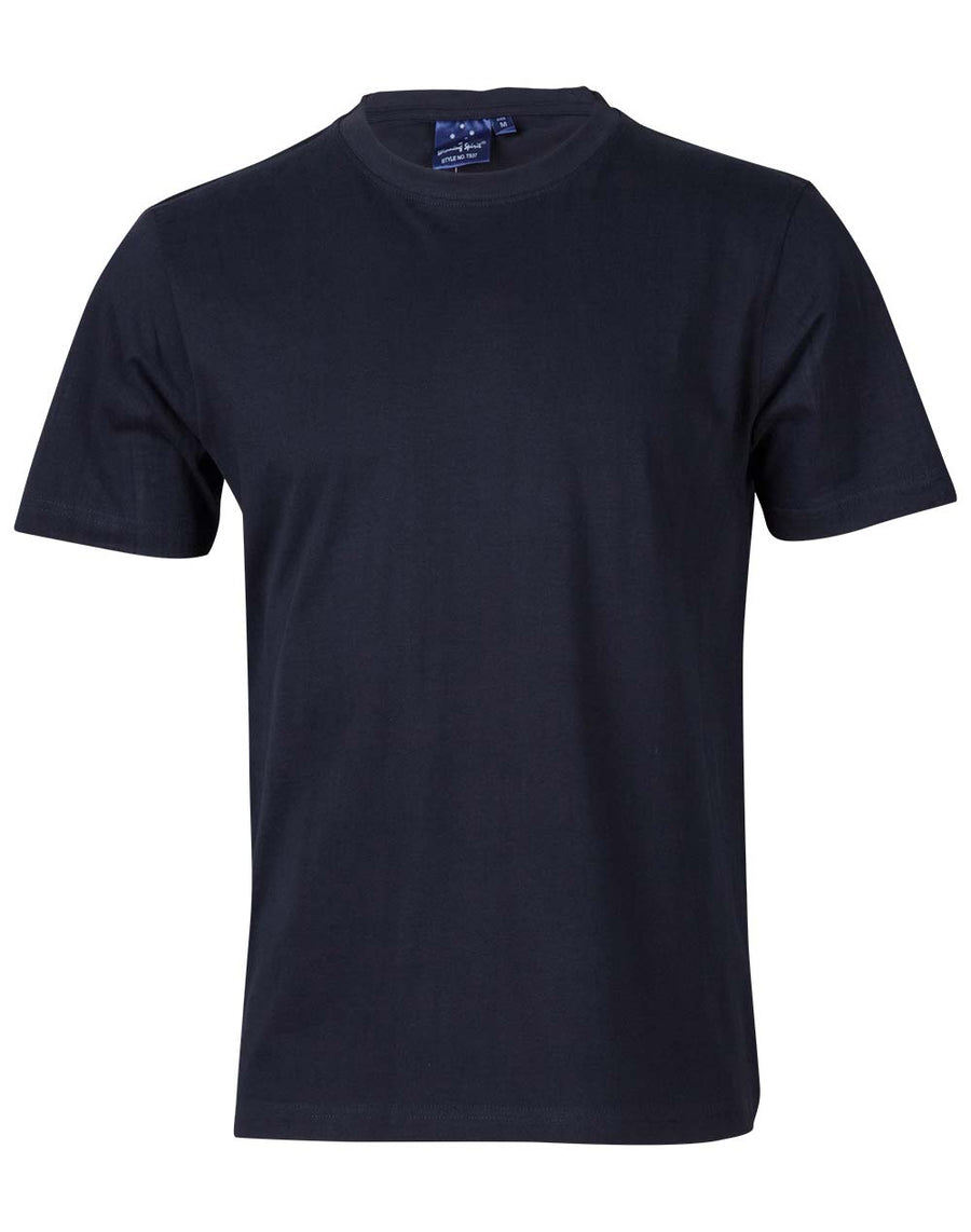 ACTIV EMBROIDERY DESIGNS, T-Shirt With Screen Printing (Mens)