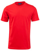 ACTIV EMBROIDERY DESIGNS, T-Shirt With Screen Printing (Mens)