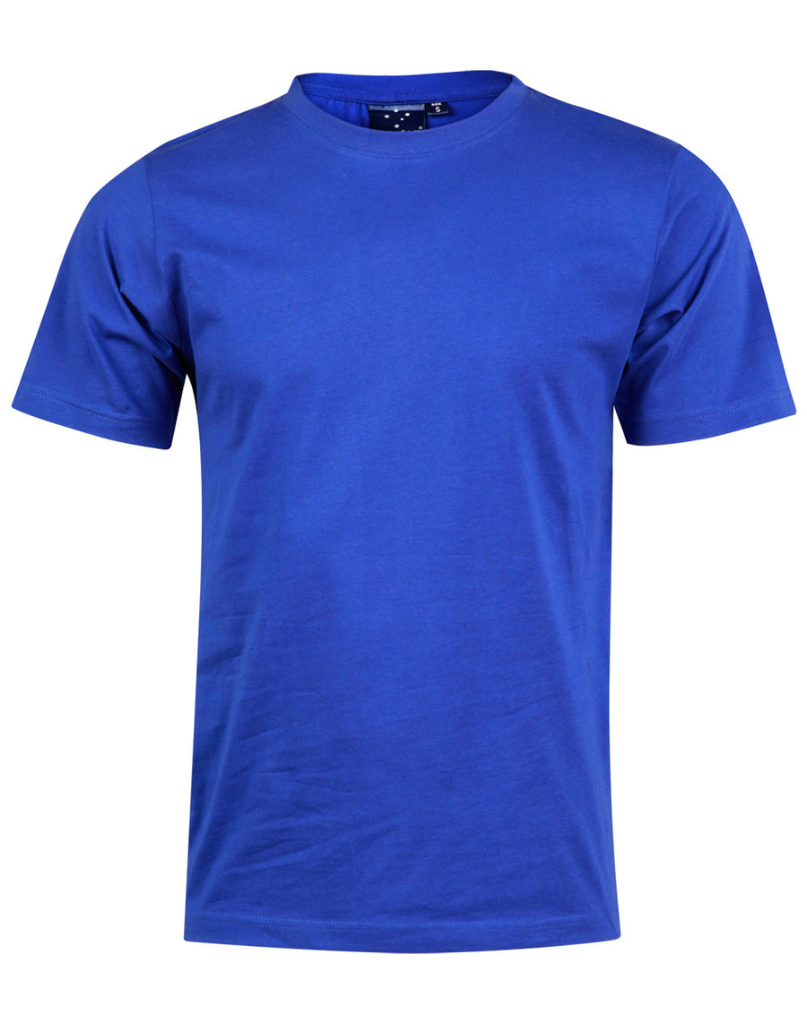 ACTIV EMBROIDERY DESIGNS, T-Shirt With Screen Printing (Mens)