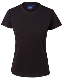 ACTIV EMBROIDERY DESIGNS, T-Shirt With Screen Printing (Womens)