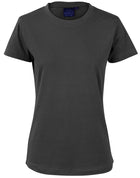 ACTIV EMBROIDERY DESIGNS,T-Shirt With Screen Printing (Womens)