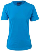 ACTIV EMBROIDERY DESIGNS, T-Shirt With Screen Printing (Womens)