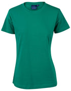 ACTIV EMBROIDERY DESIGNS,T-Shirt With Screen Printing (Womens)