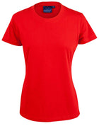 ACTIV EMBROIDERY DESIGNS, T-Shirt With Screen Printing (Womens)