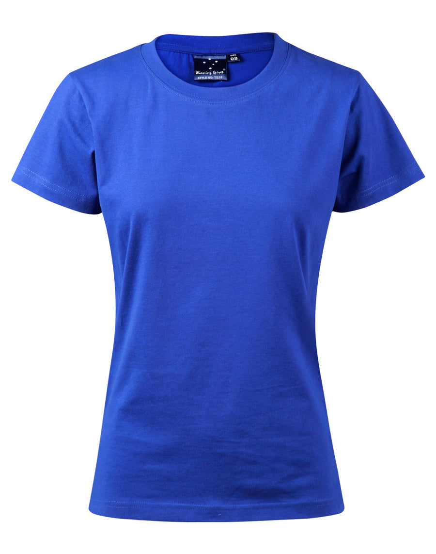 ACTIV EMBROIDERY DESIGNS,T-Shirt With Screen Printing (Womens)