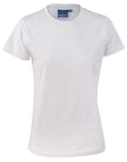 T-Shirt With Screen Printing (Womens)