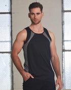 CoolDry Athletic Singlet (Mens)