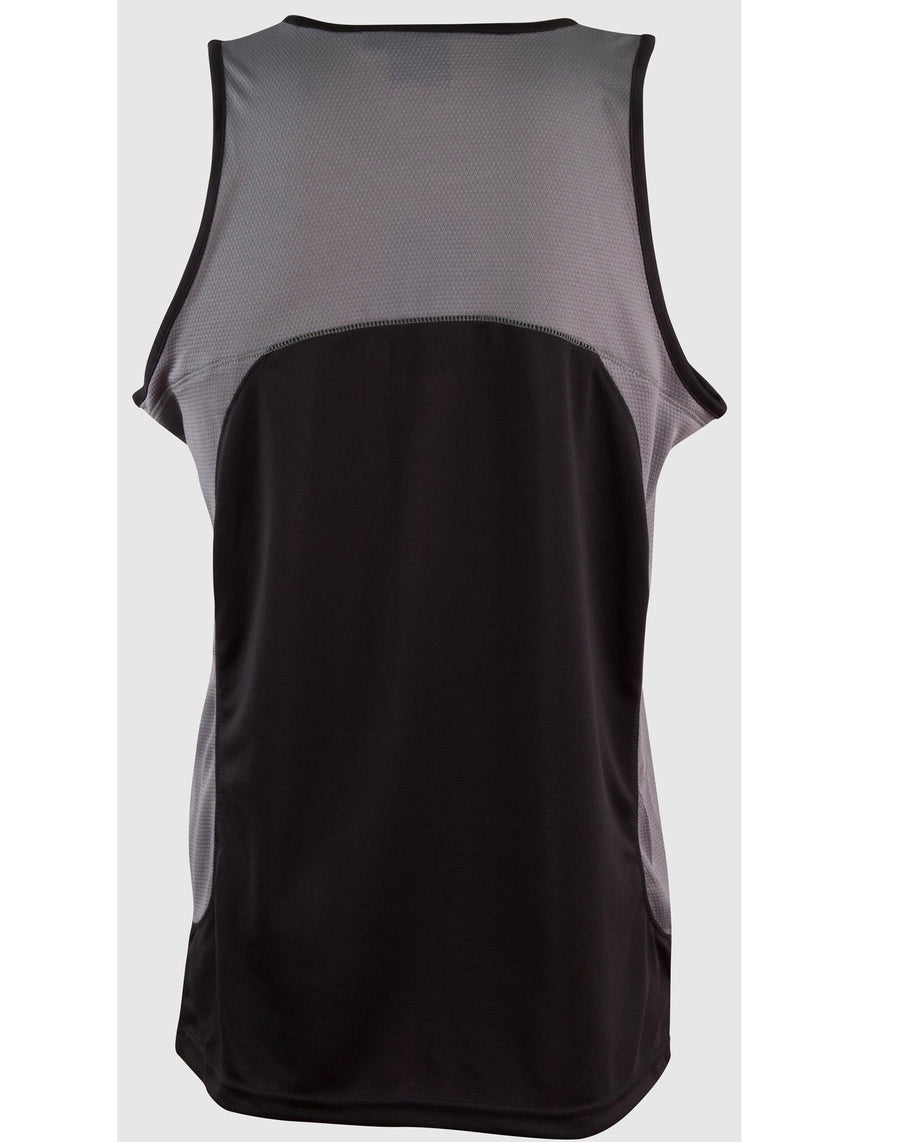 CoolDry Athletic Singlet (Mens)