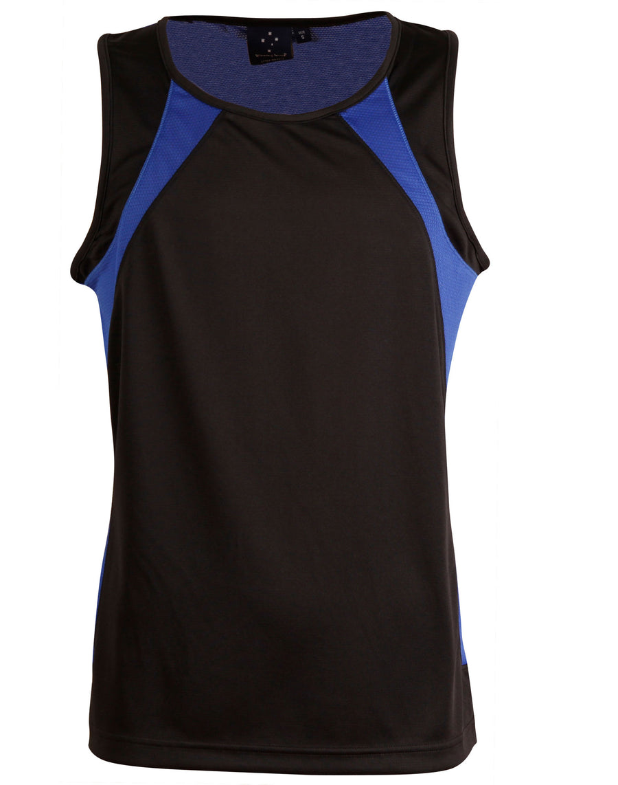 CoolDry Athletic Singlet (Mens)