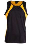 CoolDry Athletic Singlet (Mens)