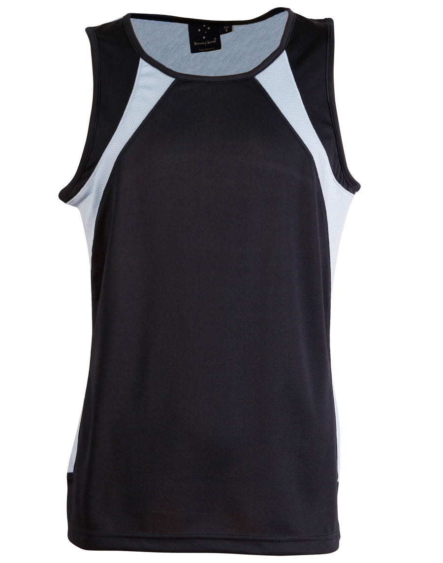 CoolDry Athletic Singlet (Mens)