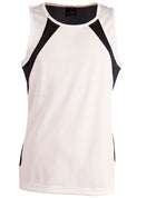 CoolDry Athletic Singlet (Mens)