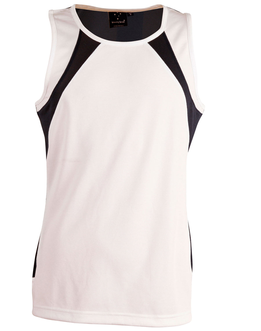 CoolDry Athletic Singlet (Mens)