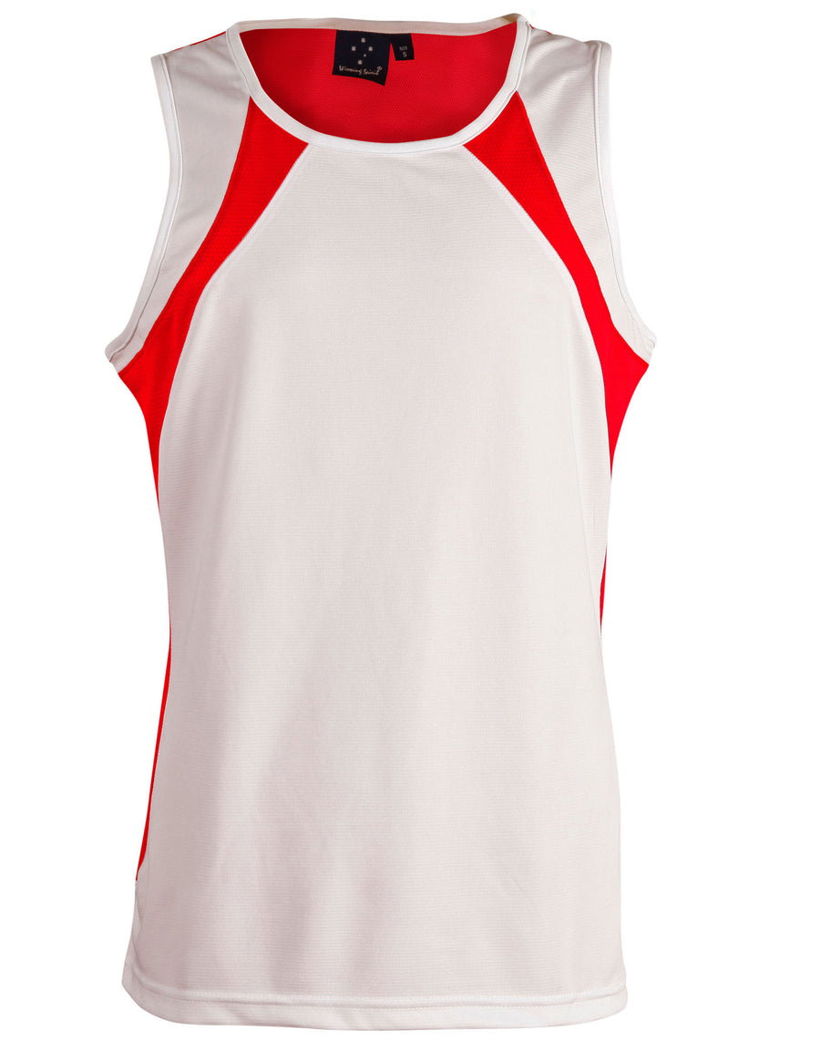 CoolDry Athletic Singlet (Mens)